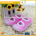 Hot sale new style anti-slip rubber sole baby sock shoes